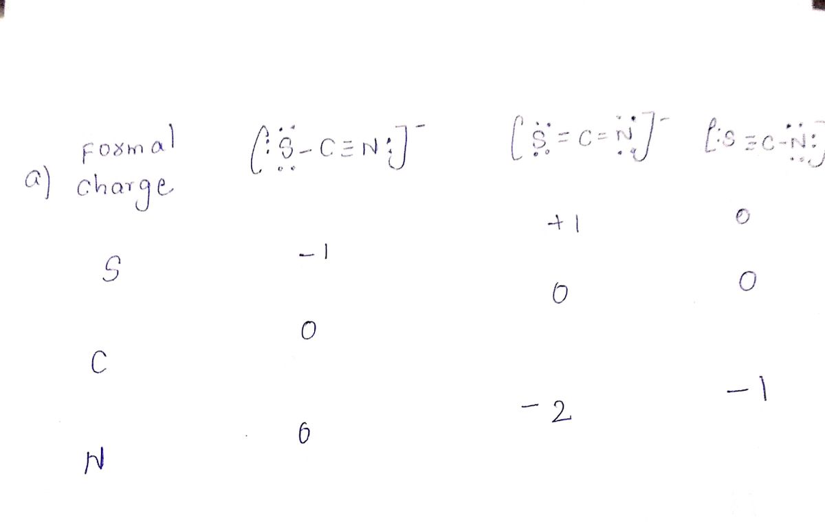 Chemistry homework question answer, step 2, image 1